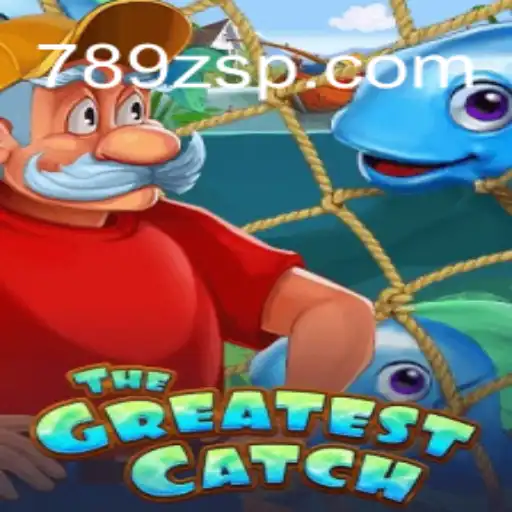 Explorando o Universo de TheGreatestCatch: Um Mergulho no Mundo Inovador de 789Z.COM